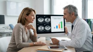 Resistant ovarian cancer: why these new treatments mark a turning point for patients
