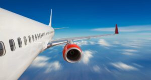 She gives birth in mid-flight to New York. Are the teams prepared for the happy events?
