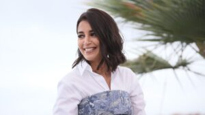 Skipping rope: Leïla Bekhti's tip to burn twice as many calories as with classic jogging