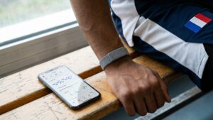 Stephen Curry unexpectedly unveils Google's future Fitbit bracelet: a screen-less rival for Whoop?