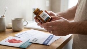 Stroke, heart: this popular food supplement could increase risks, according to a study