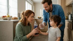 Sweeteners: British experts completely advise against these drinks for young children. And here?