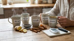 The 5 best teas to better regulate blood sugar, according to dietitians