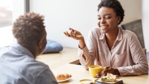These 3 questions are better than dating apps at finding someone, according to a love expert