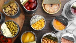 These canned foods can really enhance your meals without fear!