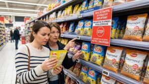 These sunflower seeds sold throughout France recalled due to dangerous toxins