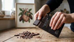 This Chocolate, Which Science Says Is 'The Healthiest in the World' May Improve Heart Health and Reduce Inflammation