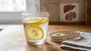 This “weight loss” drink helps eliminate cholesterol and detoxify the kidneys and liver.
