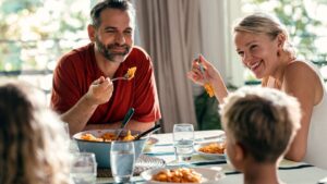 Three dinners from a Harvard gastroenterologist to reconcile a low budget and intestinal health