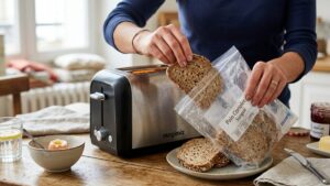 White bread for breakfast: this common reflex that causes your blood sugar to spike and how to fix it quickly