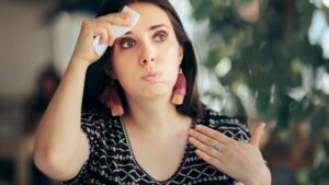 Why does stress suddenly make you hot? Dr Gérald Kierzek explains this phenomenon