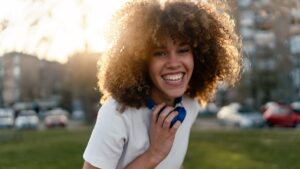 You can learn to be happy, proven by science!