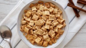 You think you're eating healthy in the morning... These "balanced" cereals could actually ruin your efforts