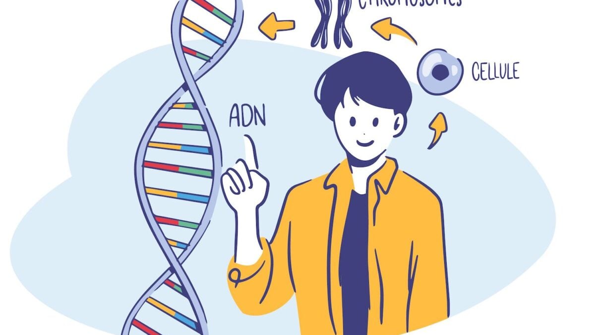 Medical genetics: the delicate challenge of clear information in a world where DNA is already disrupting lives