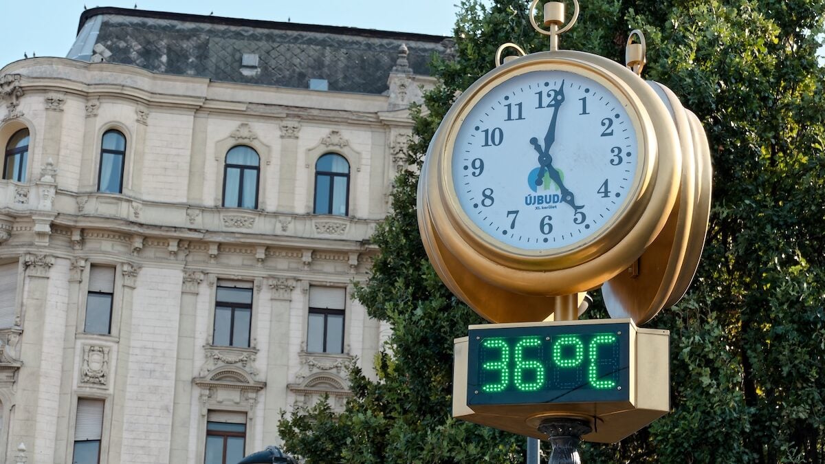 Heatwave alert: 17 departments placed on orange alert for Thursday. What does this alert mean for your health?