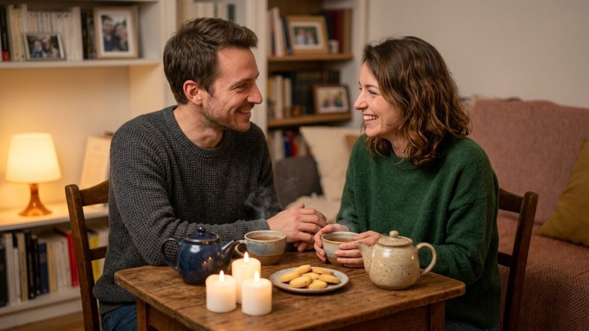 3 simple evenings that recreate a real connection between the couple, according to a psychologist