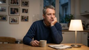 7 discreet habits that reveal that a man has lost his joy of living: psychological signals