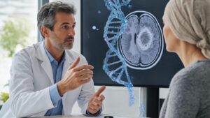 A historic breakthrough against glioblastoma: this personalized DNA vaccine triples two-year survival