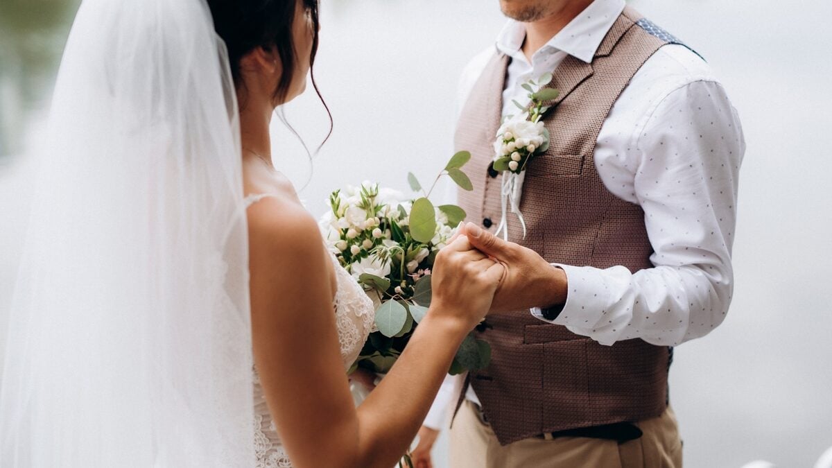 A marriage may not need to be perfect to be successful: this psychologist's reassuring reminder