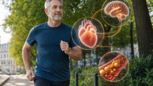 A neurologist reveals his secret to lowering cholesterol and protecting your brain