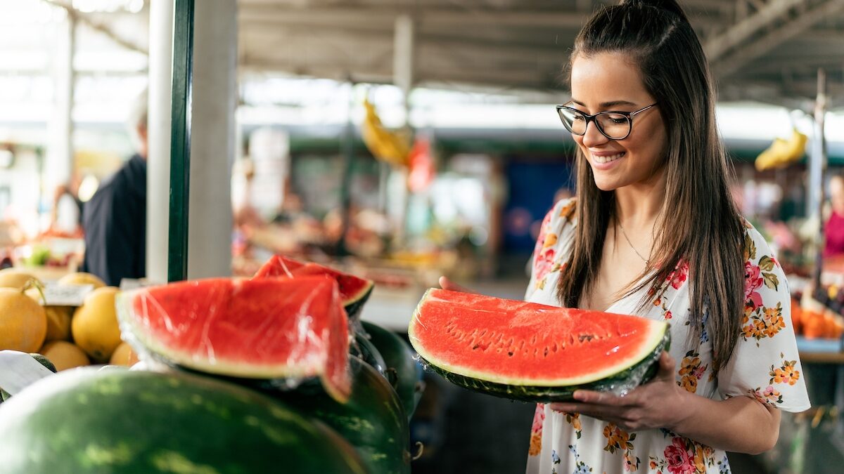 A watermelon to cool off? Pro tips for choosing a ripe fruit on the shelf