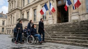 Accessibility: APF France handicap attacks the State for inaction, a historic appeal that could change everything