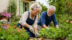 After age 70, this highly underestimated activity reduces the risk of death by 22% and protects your autonomy