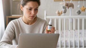 Alert on vitamin D drops for babies: can we still give them?