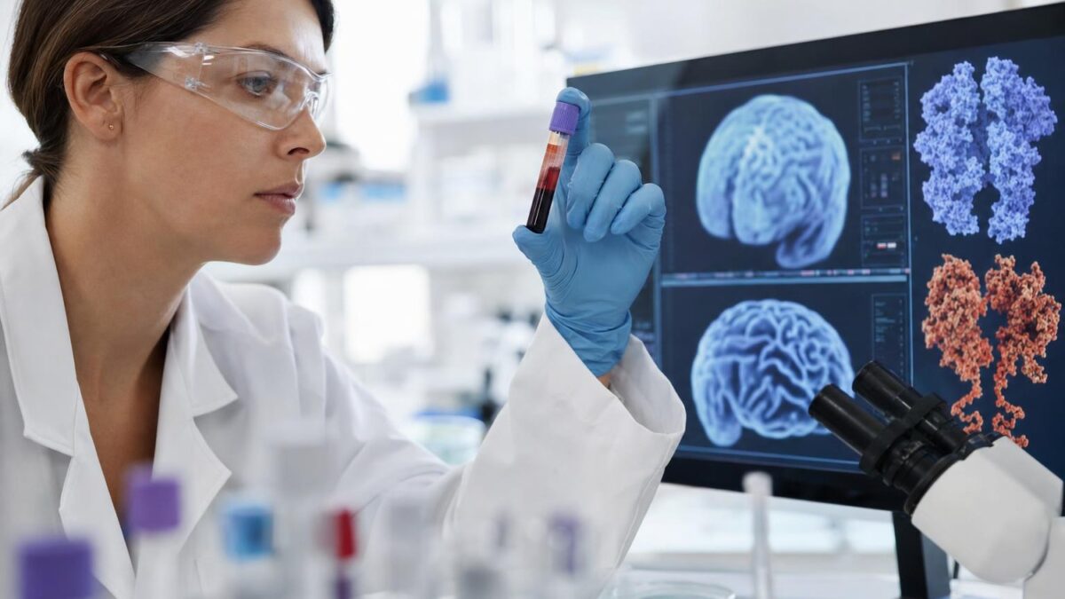 Alzheimer's, Parkinson's: this blood test capable of detecting the disease years before symptoms arouses immense hope
