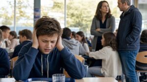 Anxiety in adolescence: this simple question about noise at 11 years old would be enough to identify young people at risk