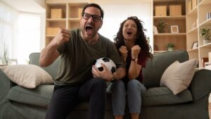 Are you bored with the Champions League final? However, it might surprise you