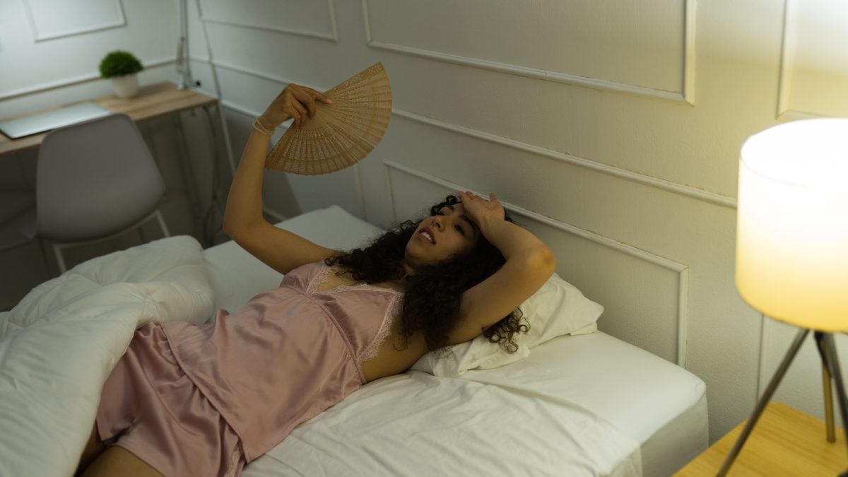 Are you having trouble sleeping because of the heat? Dr. Kierzek's 8 tips for finally getting some rest