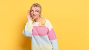Are you pretending to understand a conversation? This reflex already affects 7 out of 10 French people