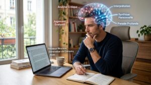 Artificial Intelligence: How It Can Reduce Your Critical Thinking (And How to Fix It)