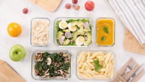 Batch cooking: can you really keep your dishes for up to 5 days? The rules to know according to an expert