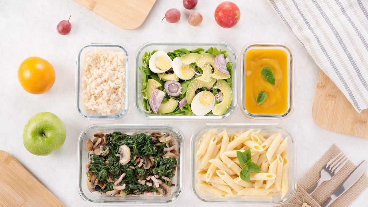 Batch cooking: can you really keep your dishes for up to 5 days? The rules to know according to an expert