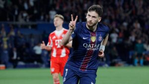 Bayern-PSG, what your body and heart can really endure during this crazy Champions League evening