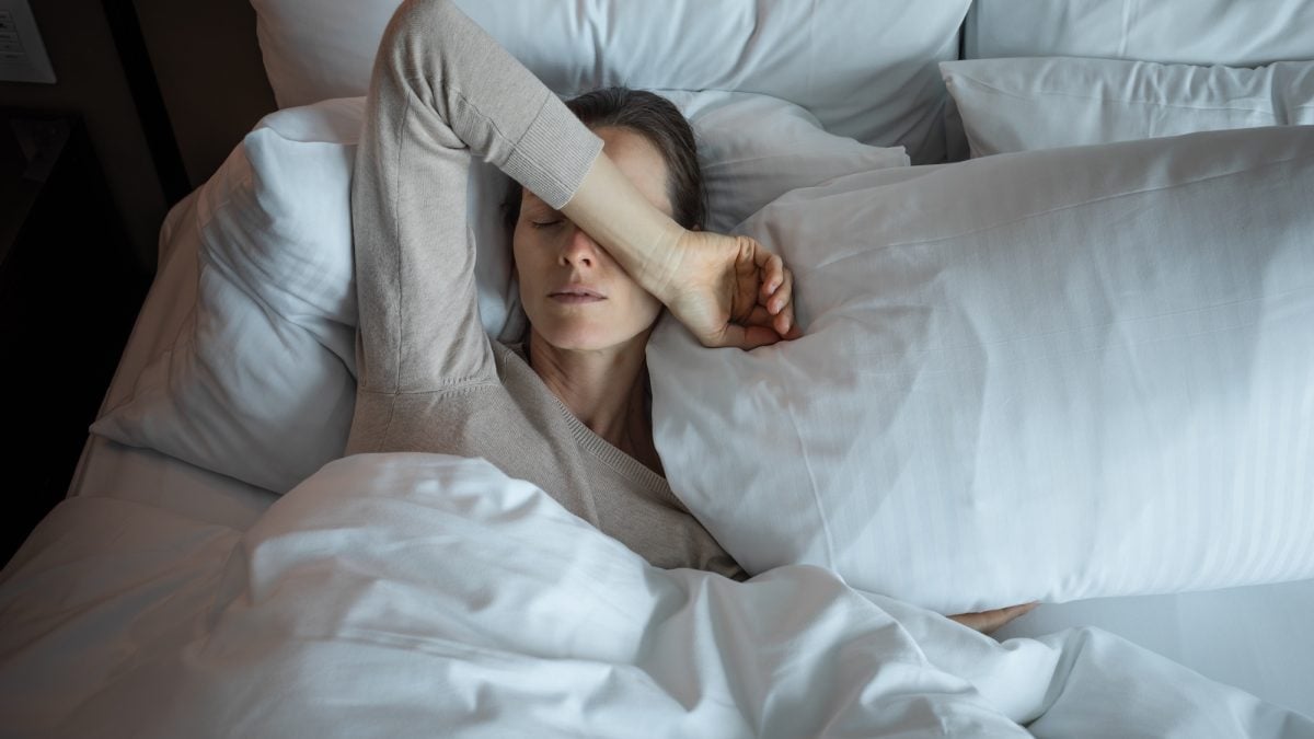 Between 11 p.m. and 1 a.m., these nocturnal awakenings can hide a serious health problem