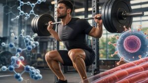 Bodybuilding: TikTok and Instagram lie to you about testosterone, here's what really makes your muscles grow