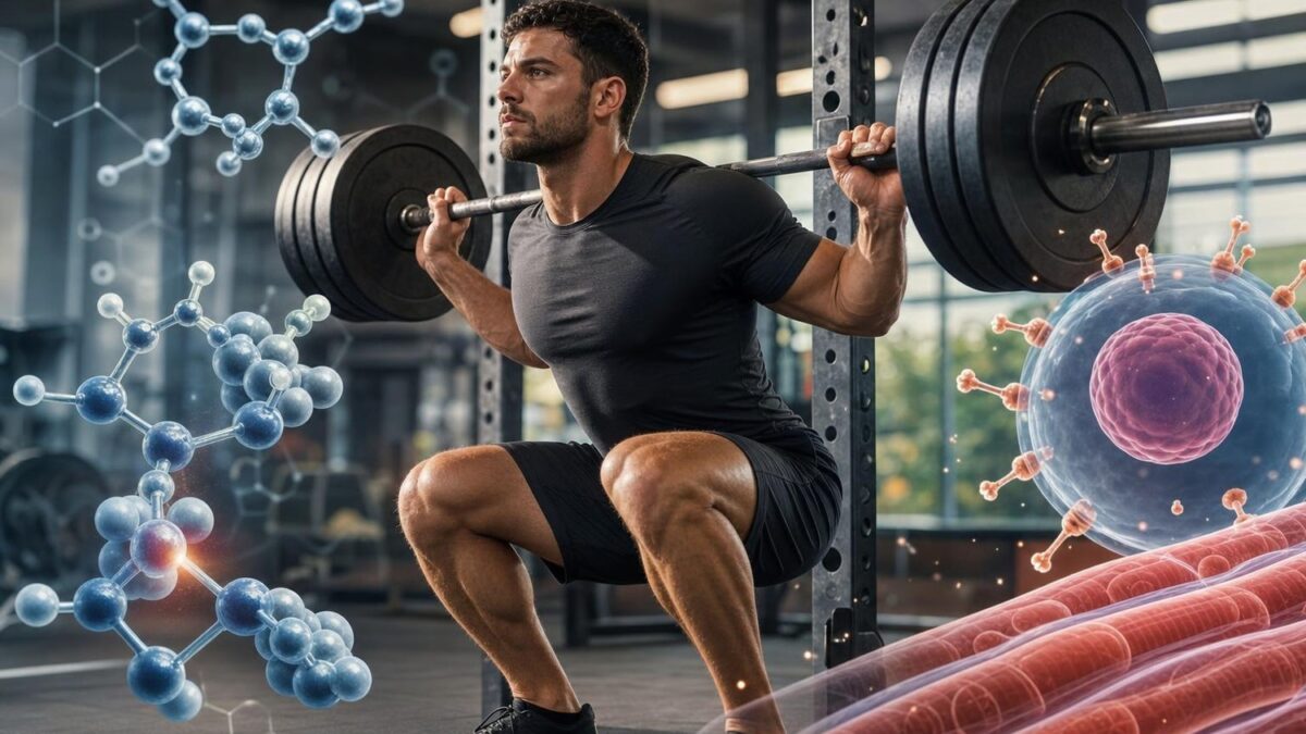 Bodybuilding: TikTok and Instagram lie to you about testosterone, here's what really makes your muscles grow