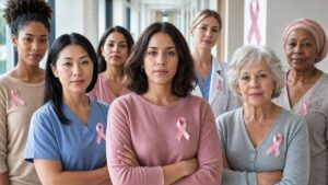 Breast cancer: why deaths are increasing among those under 50 while older people survive better