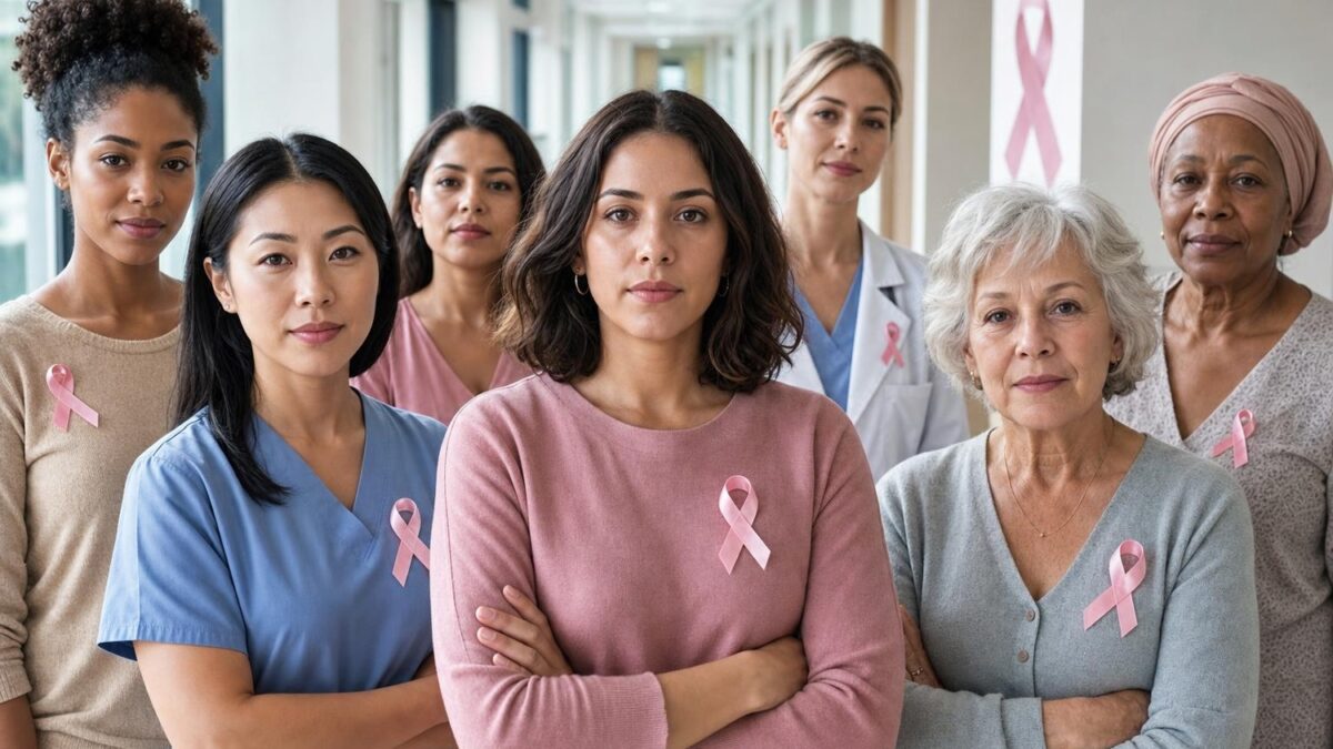 Breast cancer: why deaths are increasing among those under 50 while older people survive better