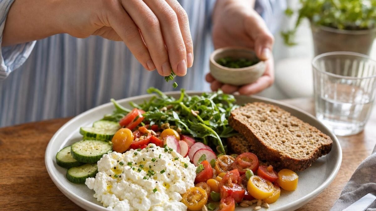 Burrata, cottage cheese, faitselle… Does cream cheese really make you gain weight?