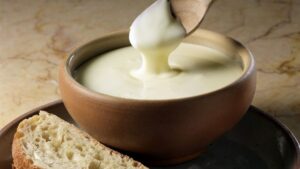 Cancoillotte, the unexpected food that is a hit on social networks