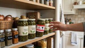 Carrefour: recall of these organic extra-fine green beans, an invisible danger could be hiding in your cupboards