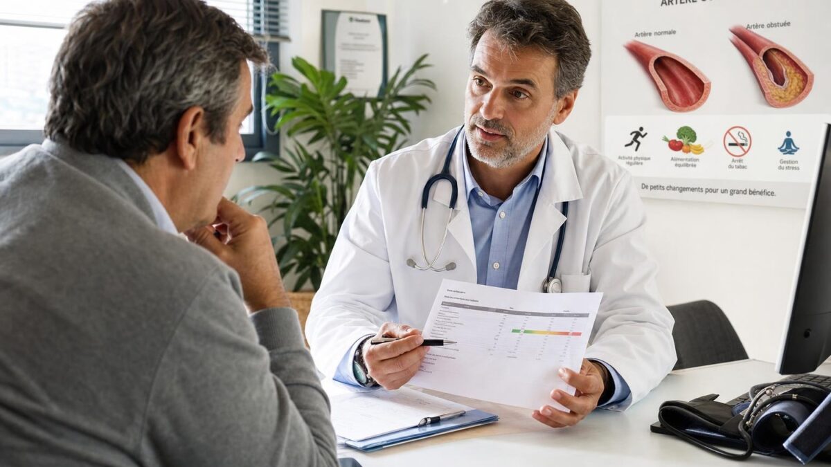 Cholesterol: how to overcome this pathology which affects nearly 20% of adults in France?