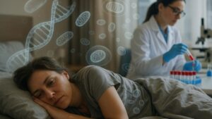 Chronic fatigue syndrome: this blood test could change everything for millions of patients