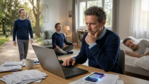 Chronic stress: 5 scientifically validated methods to regain control