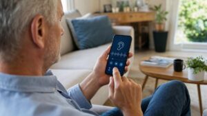 Chronic tinnitus: this new Japanese application could finally give you lasting relief