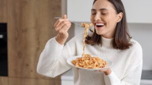 Do you avoid starchy foods to avoid gaining weight? Here's why it's a mistake, according to an expert